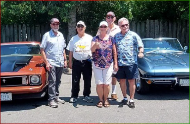 Feature Car June 2024