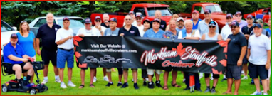 Markham Stouffville Cruisers | In the Media