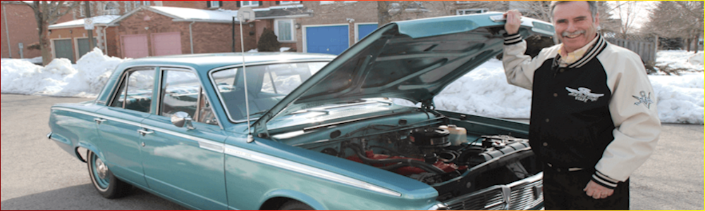 Markham Stouffville Cruiseres | Feature Car of the Month