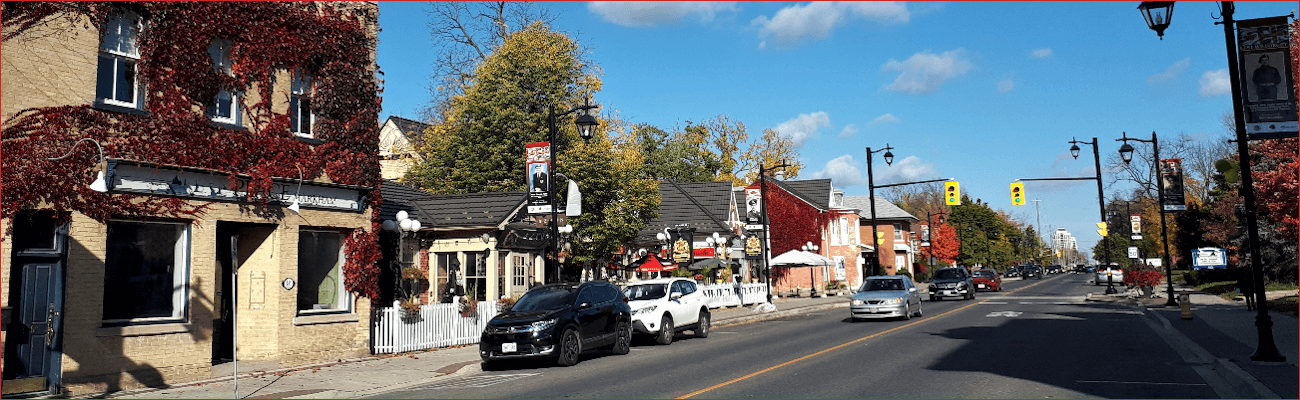 Cruise in Location | Markham Stouffville Cruisers