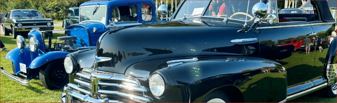 Join us on Cruise Nights | Markham Stouffville Cruisers