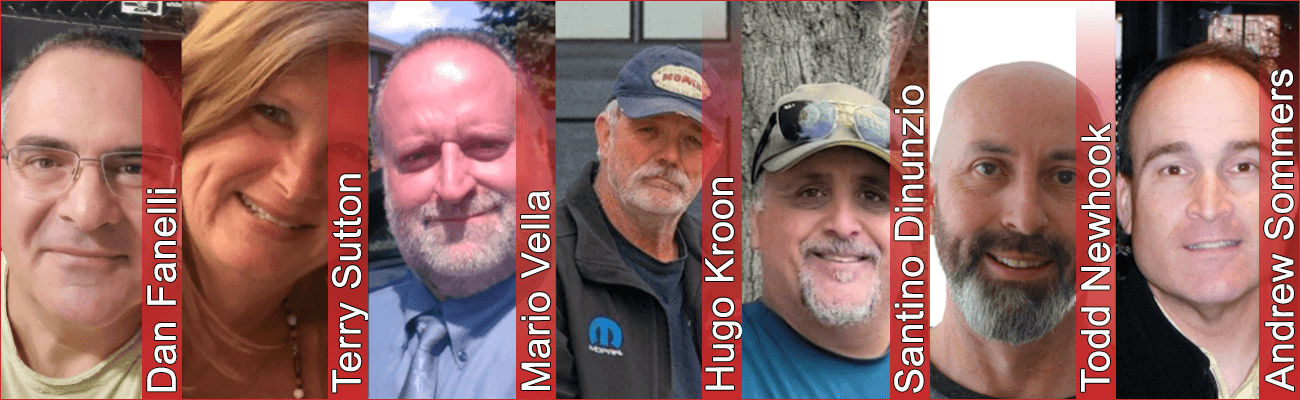 Executive Team | Markham Stouffville Cruisers
