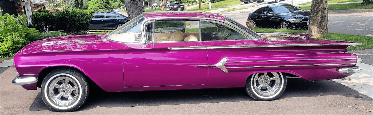 Feature Car of the Month | Markham Stouffville Cruisers