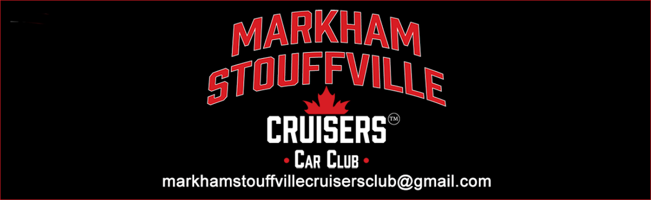 Logo | Markham Stouffville Cruisers