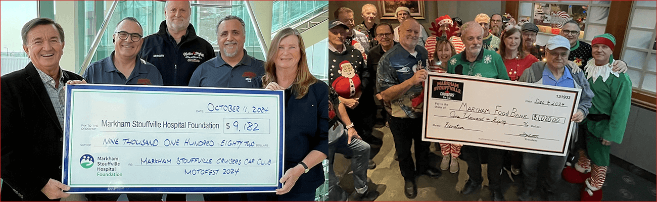 Testimonials | Markham Stouffville Cruisers