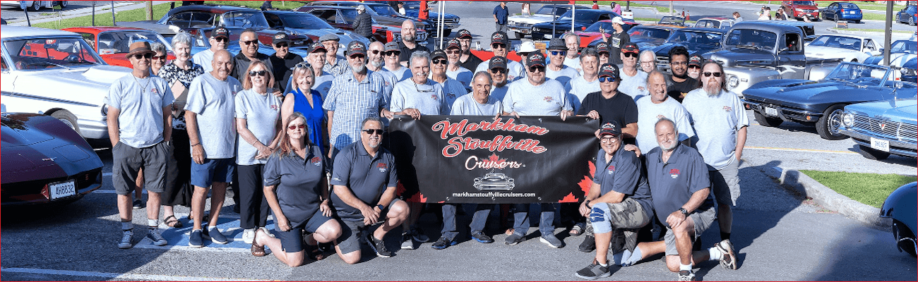 Welcome | Markham Stouffville Cruisers