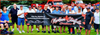 Markham Stouffville Cruisers | In the Media