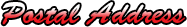 Markham Stouffville Cruisers | Our Mailing Address