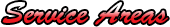 Markham Stouffville Cruisers | Our Service Areas
