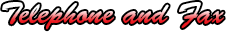 Markham Stouffville Cruisers | Telephone and Fax