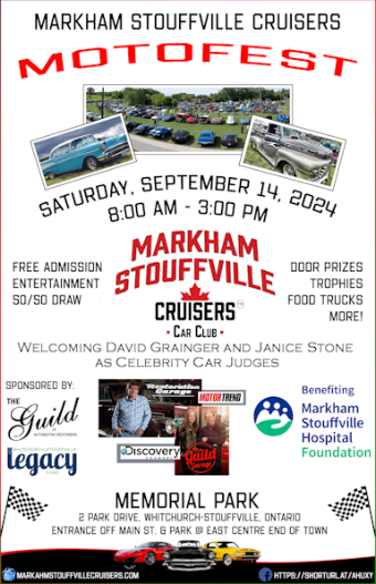 Markham Stouffville Cruisers | Motofes